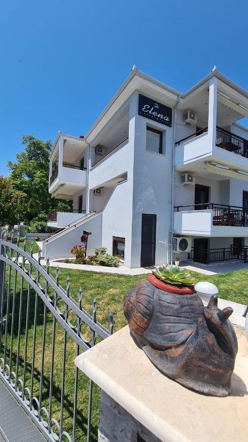 Elena Apartments โอลิมเปียดา ภายนอก รูปภาพ